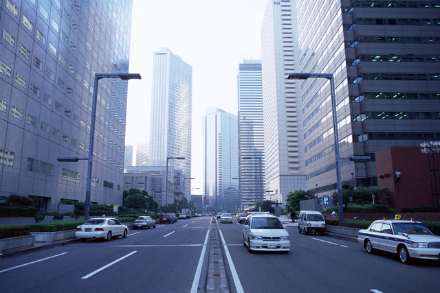 東京都・犯罪情勢